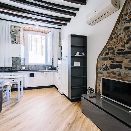 Antica Camillus -ac Lägenhet *