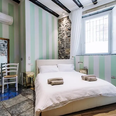 Lägenhet Antica Camillus -ac *