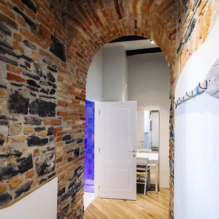 Antica Camillus -ac Apartment *