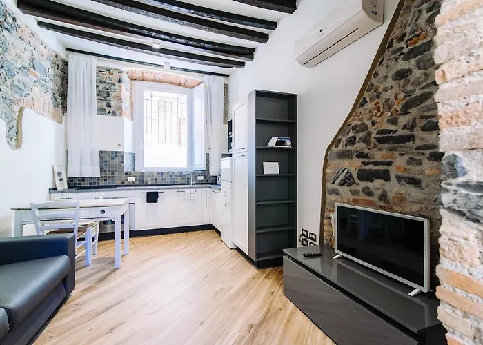 Antica Camillus -ac Apartment *