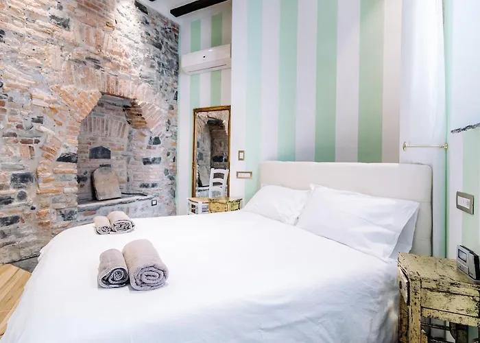 Apartment Antica Camillus -ac