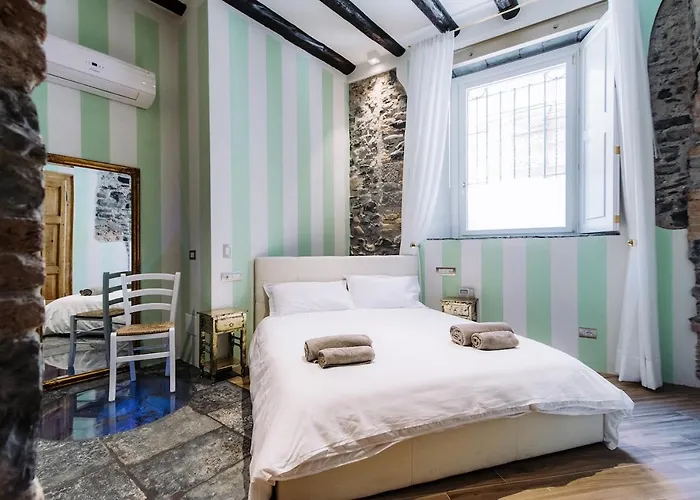 Apartment Antica Camillus -ac *