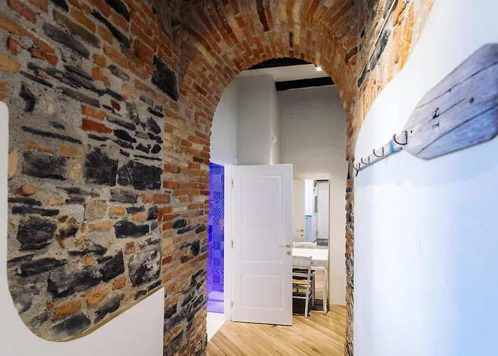 Antica Camillus -ac Apartment *